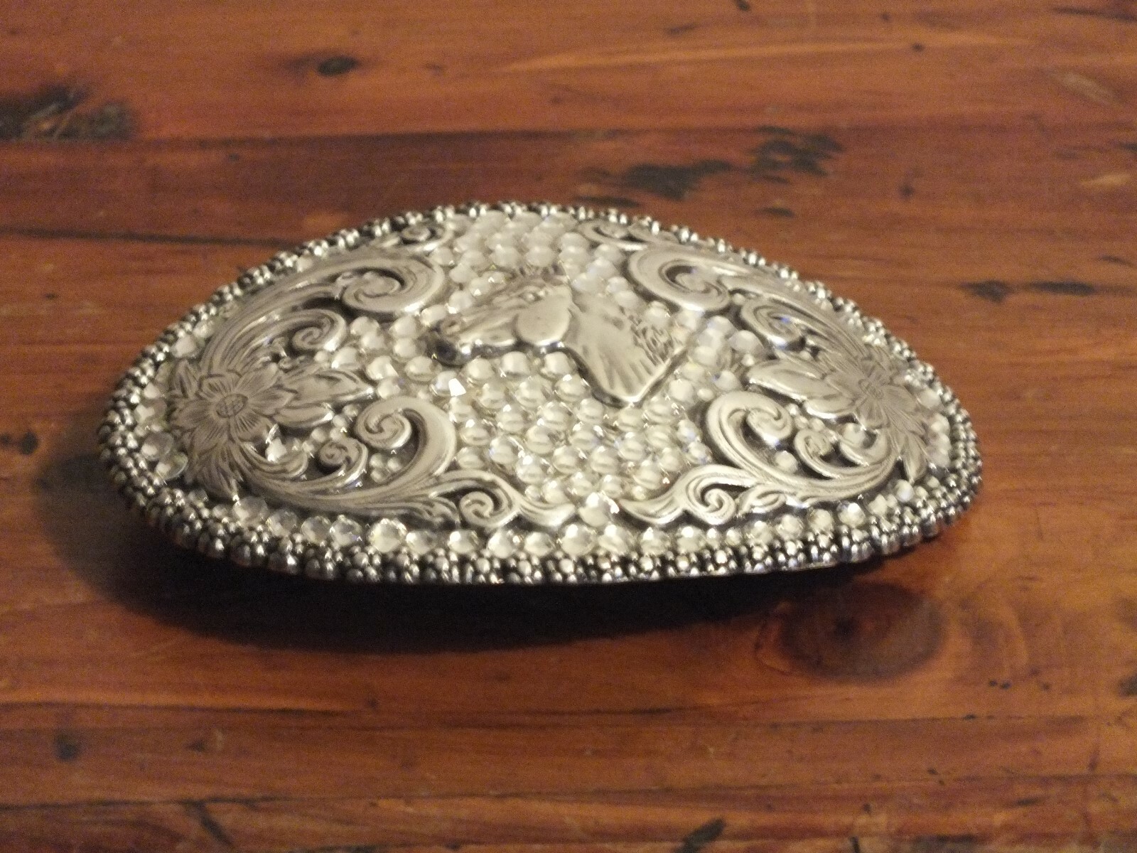 NOCONA BELT BUCKLE  #CF