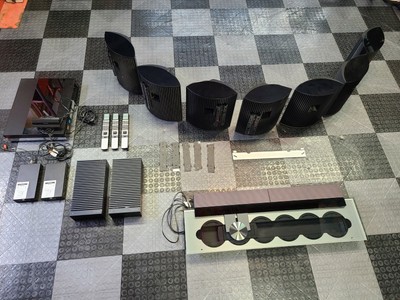 Used Bang Olufsen Beosound 9000 Loudspeakers For Sale Hifishark Com