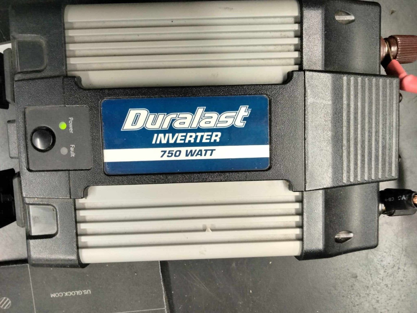 DURALAST POWER INVERTER 750 WATT