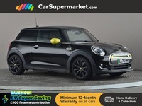 2020 MINI Hatchback 135kW Cooper S Level 2 33kWh Auto Hatchback ELECTRIC Automat