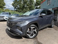 2021 Hyundai TUCSON 1.6 h T-GDi 13.8kWh Premium Auto 4WD Euro 6 (s/s) 5dr ESTATE