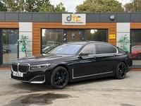 2021 BMW 7 Series 745Le xDrive 4dr Auto SALOON PETROL/ELECTRIC Automatic