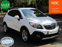2016 Vauxhall Mokka 1.6 CDTi Tech Line 5dr HATCHBACK Diesel Manual