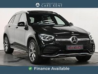2022 Mercedes-Benz GLC 2.0 GLC300h MHEV AMG Line (Premium Plus) SUV 5dr Petrol H