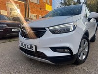 2019 Vauxhall Mokka X 1.4i Turbo ecoTEC Design Nav Euro 6 (s/s) 5dr HATCHBACK Pe
