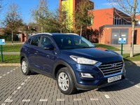 2020 Hyundai TUCSON 1.6 GDi SE Nav 5dr 2WD ESTATE Petrol Manual