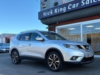 2016 Nissan X-Trail 1.6 dCi Tekna 5dr ++ PANROOF / NAV / CAMERA / LEATHER ++ EST