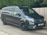 2018 MERCEDES-BENZ V250d AMG Line Auto XLWB - PCO READY! - Free Delivery! -