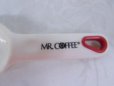 Vintage Mr. Coffee Scoop