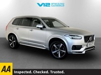 2018 Volvo XC90 2.0 D5 PowerPulse R DESIGN 5dr AWD Geartronic ESTATE DIESEL Auto