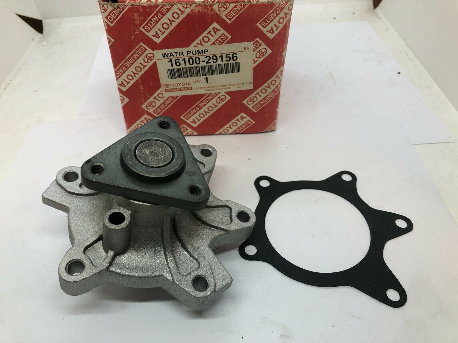 Toyota Yaris Prius Echo & Others Water Pump 16100-29156 Toyota Yaris Prius Echo & Others Water Pump 16100-29156