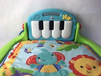 fisher price deluxe baby gym