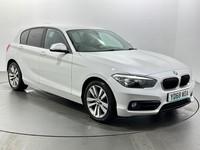 2018 BMW 1 Series 1.5 118i GPF Sport Auto Euro 6 (s/s) 5dr HATCHBACK Petrol Auto