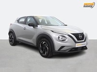 2023 Nissan Juke 1.0 DiG-T 114 N-Connecta 5dr Crossover/SUV PETROL Manual