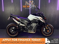 2024 KTM 790 Duke 790 L X-Ring Euro 5