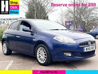 2011 Fiat Bravo 1.6 MultiJet ECO Dynamic Hatchback 5dr Diesel Manual (115 g/km, 