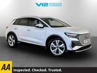 2021 Audi Q4 150kW 40 82kWh S Line 5dr Auto ESTATE ELECTRIC Automatic
