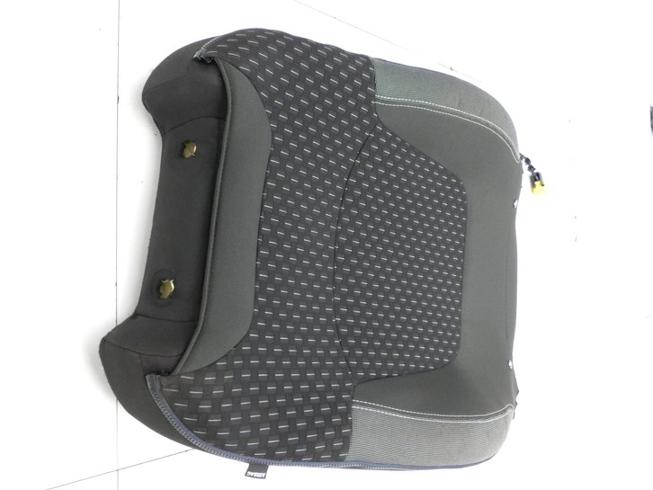 Renault Captur I HF 17-19 Sitzbezug Rückenpolster Rechts Vorne für Beifahrer Sitz SRS Renault Captur I HF 17-19... Vorschau 3