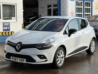 2018 Renault Clio 1.2 16V Play 5dr, UNDER 41400 MILES, FULL SERVICE HISTORY,  HA