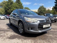 2011 Citroen DS4 2.0 HDi DStyle 5dr HATCHBACK Diesel Manual