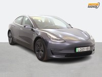 2019 Tesla Model 3 Performance AWD 4dr [Performance Upgrade] Auto Saloon ELECTRI