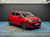 2015 Citroen C1 1.0 VTi Flair 5dr [Start Stop] HATCHBACK PETROL Manual