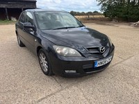 2008 Mazda 3 1.6 Takara 5dr Auto HATCHBACK Petrol Automatic