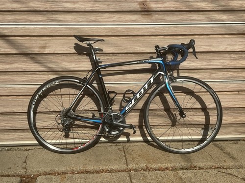 Scott cr1 team 49サイズ Scott cr1 team 49サイズ