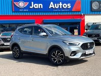 2022 MG MOTOR UK ZS 1.0T GDi Exclusive 5dr DCT HATCHBACK PETROL Automatic
