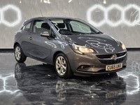 2015 Vauxhall Corsa ENERGY Hatchback Petrol Manual