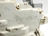 Audi A4 8E B7 04-08 Lim Türschloss m. ZV Stellmotor Rechts Vorne Audi A4 8E B7 04-08 18.08.2006 8E1837016AA gebraucht Vorschau 5