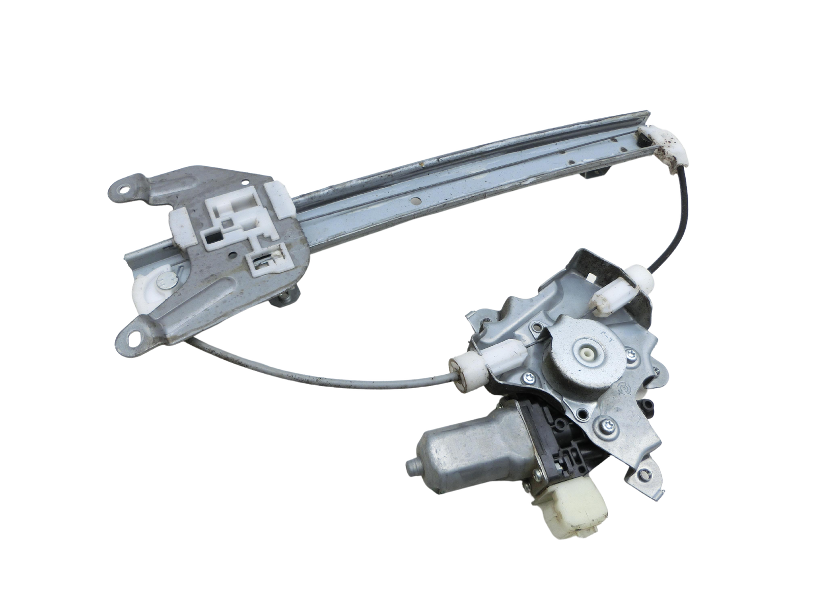 Window lift motor with Left Rear for Nissan X-Trail T31 10-14 - Bild 1