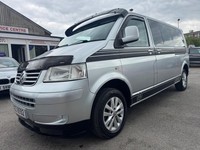 2008 Volkswagen Campervan 2.5 TDi T30 SE Auto L3 H1 MPV Diesel Automatic