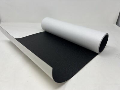 12'' Cut Sheet Rubberized Anti Slip Safety Tape Non-Skid Stair Step Grips Boats