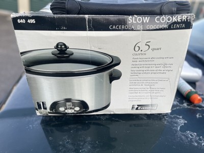 Slow Cooker crock Pot