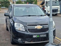 2012 Chevrolet Orlando 1.8 LT MPV 5dr Petrol Auto **SPARE OR REPAIR** MPV Petrol