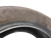 Citroen DS3 10-16 4x Reifen Winterreifen Vredestein 185/65R15 88T 8.0-8.2mm Citroen DS3 10-16 08.11.2010 gebraucht Vorschau 10