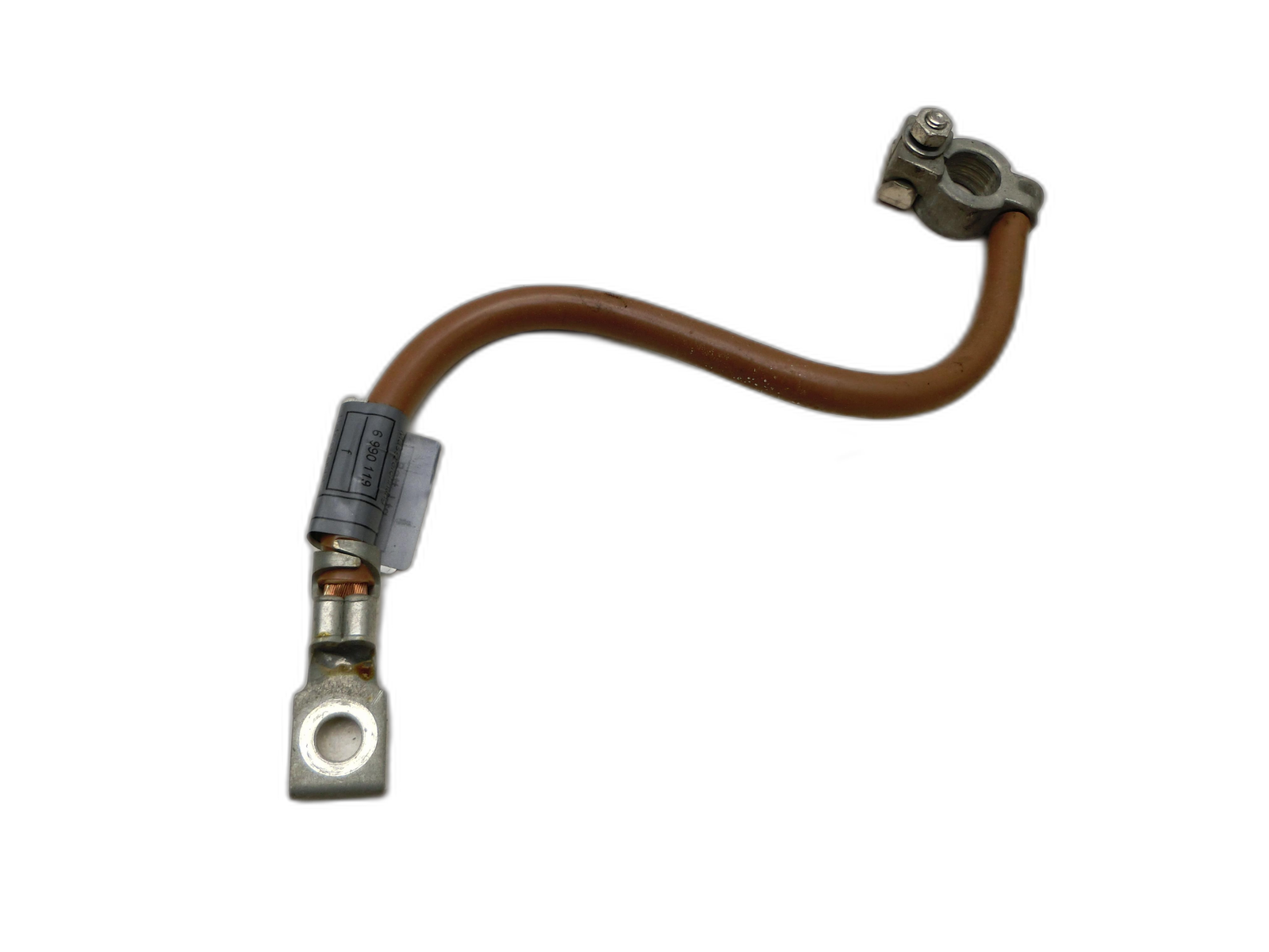 Fascio cablaggio per Batteria cavo BMW X3 E83 LCI 06-10 - Bild 1