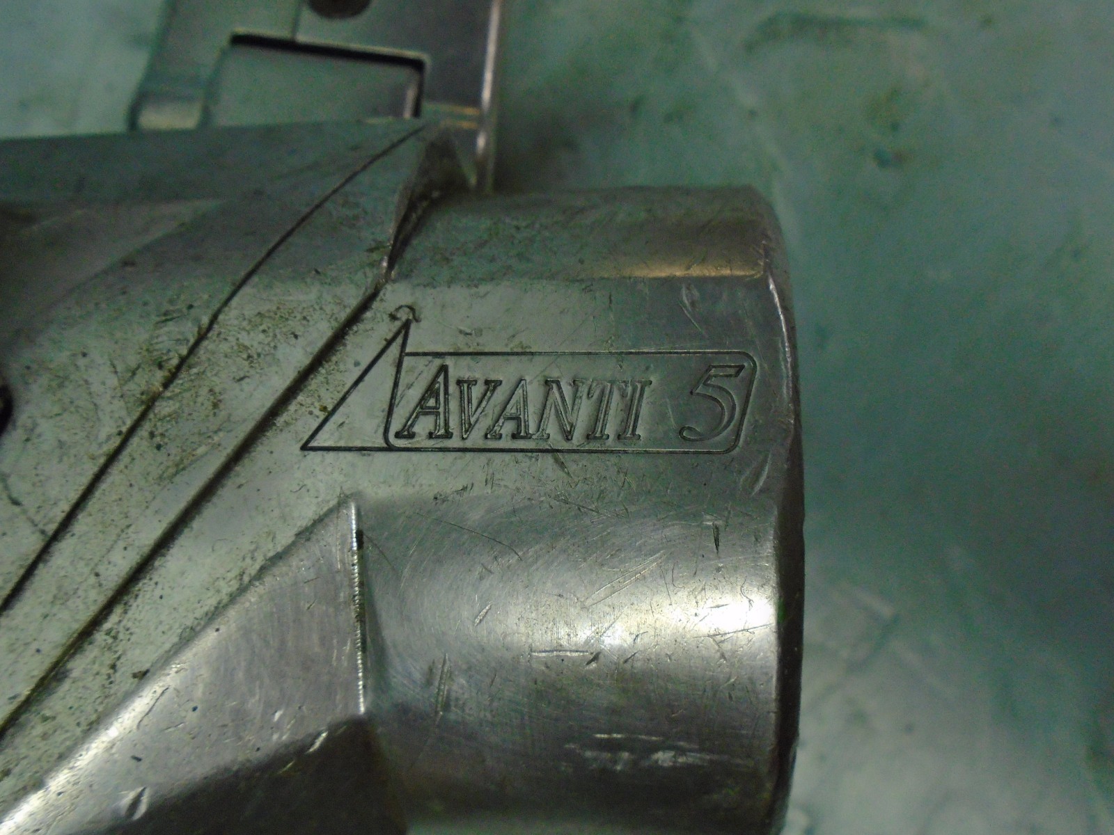 HYTORC Avanti 5 Hydraulic Torque Wrench 1-1/2