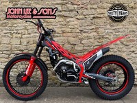 Beta EVO 300cc Trials Bike, 2025 Model, Road Registered, Fantastic Condition 