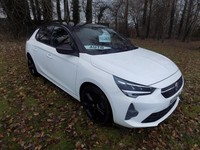 2022 Vauxhall Corsa 1.2 Turbo GS Line 5dr Auto HATCHBACK Petrol Automatic