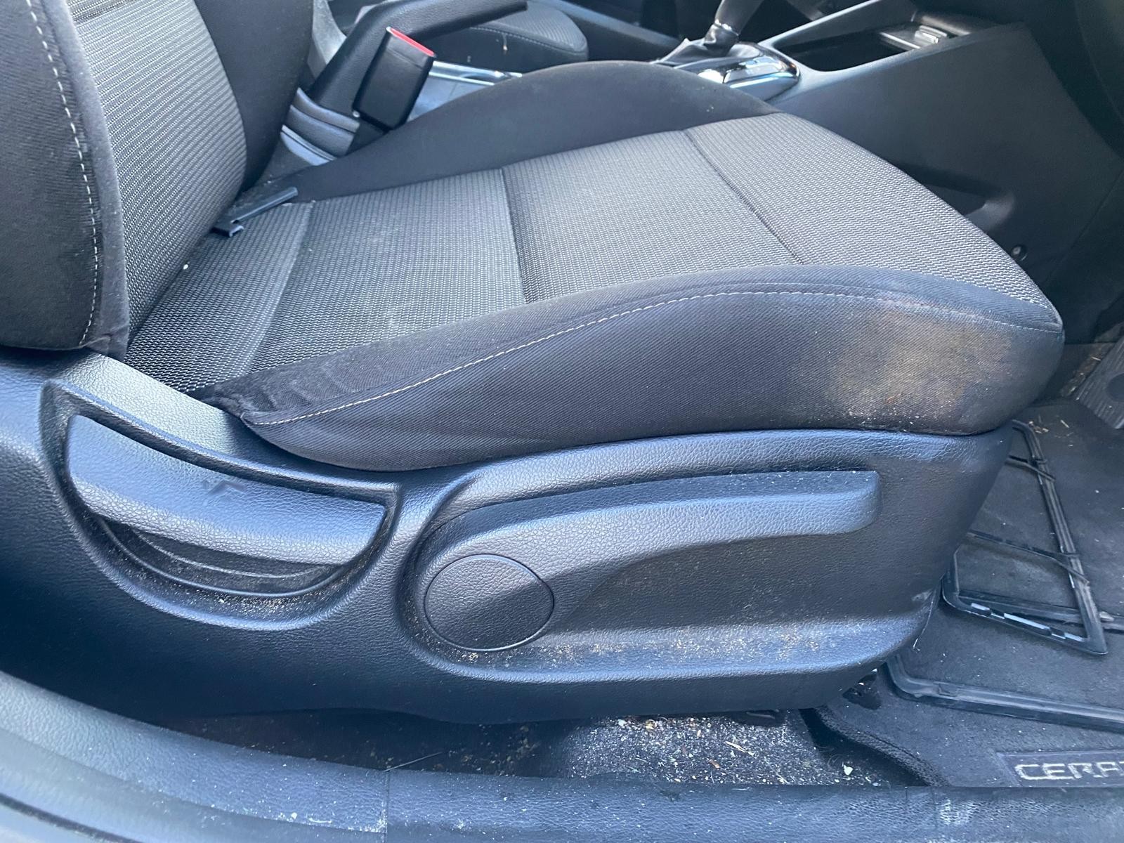 2017 Kia Cerato YD 04/2013-05/2018 LEFT REAR DOOR REG AND MOTOR ASSY SEDAN/HATCH image 12