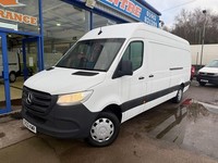 2022 Mercedes-Benz Sprinter 2.0 315 CDI Progressive Panel Van 5dr Diesel Manual 