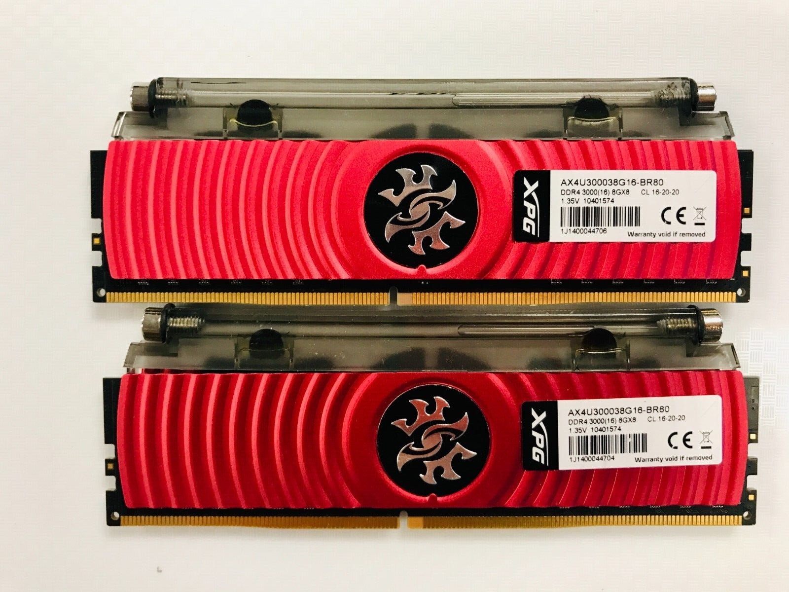 DDR4-4133 8GB×2 ADATA AX4U413338G19-DR80 Amazon.in: Buy XPG SPECTRIX D80 DDR4 8GB 3000MHz RGB Liquid