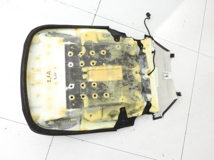 BMW 114i F20 11-15 5T Sitzpolster für Fahrersitz Sitz Links Vorne beheizt BMW 114i F20 11-15 11.03.2013 7295060... Bild 5