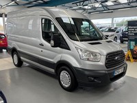 2014 Ford Transit 2.2 TDCi 350 Trend FWD L2 H2 Euro 5 5dr PANEL VAN Diesel Manua