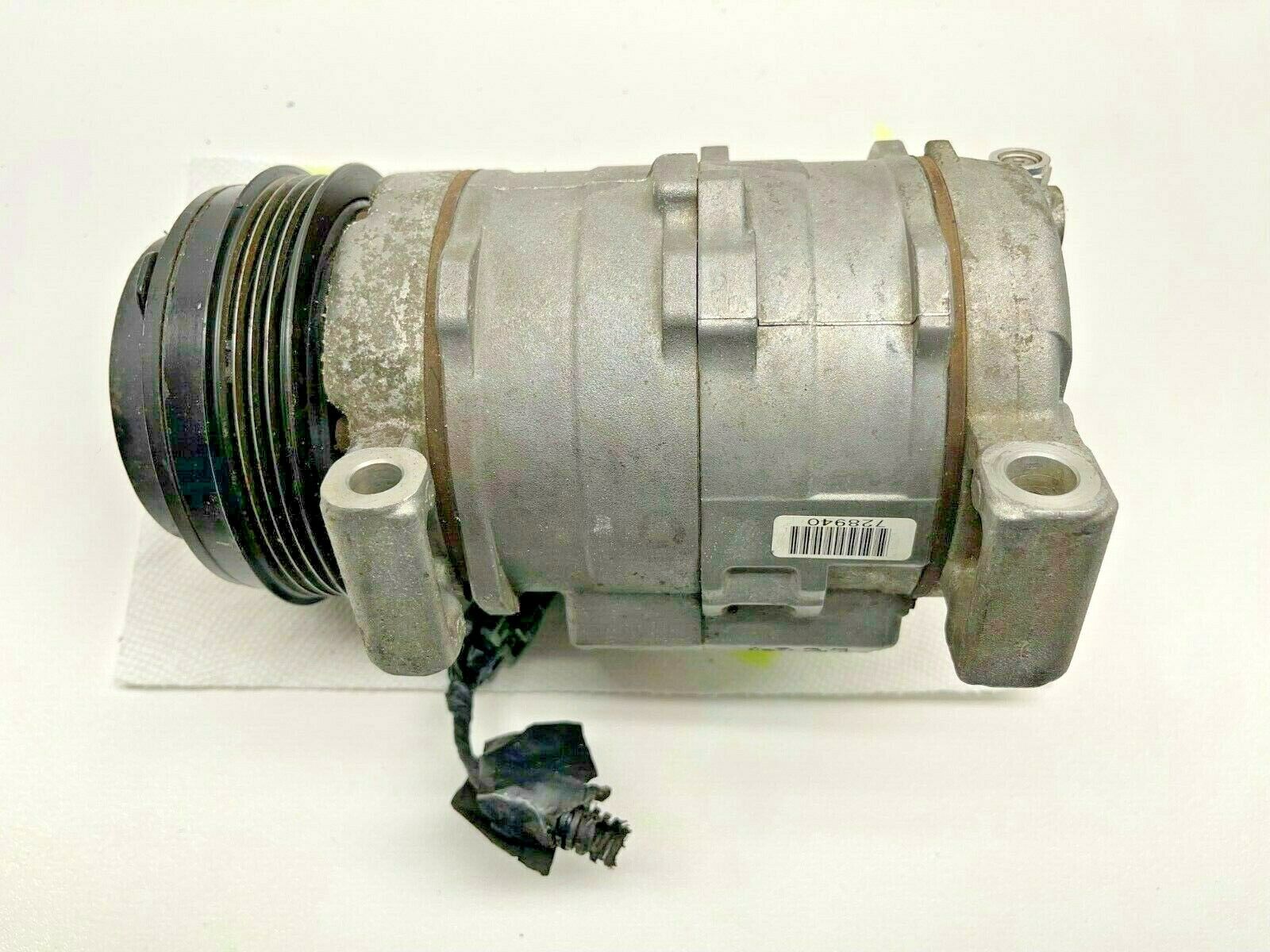 Ac Compressor Pn: MC447220-4416 OEM 03 04 05 06 07 08 09 10 Ac Compressor Pn: MC447220-4416 OEM 03 04 05 06 07 08 09 10