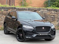 2017 Jaguar F-Pace 2.0 D180 R-Sport Auto AWD Euro 6 (s/s) 5dr ESTATE Diesel Auto
