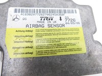 Mercedes W245 B200 06-08 Airbag Steuergerät Airbagsteuergerät Mercedes W245 B200 06-08 13.12.2006 A1698207726 gebraucht Vorschau 2