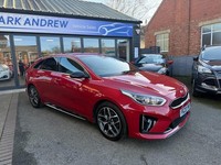 2020 Kia Pro Ceed CRDI GT-LINE ISG Estate Diesel Automatic